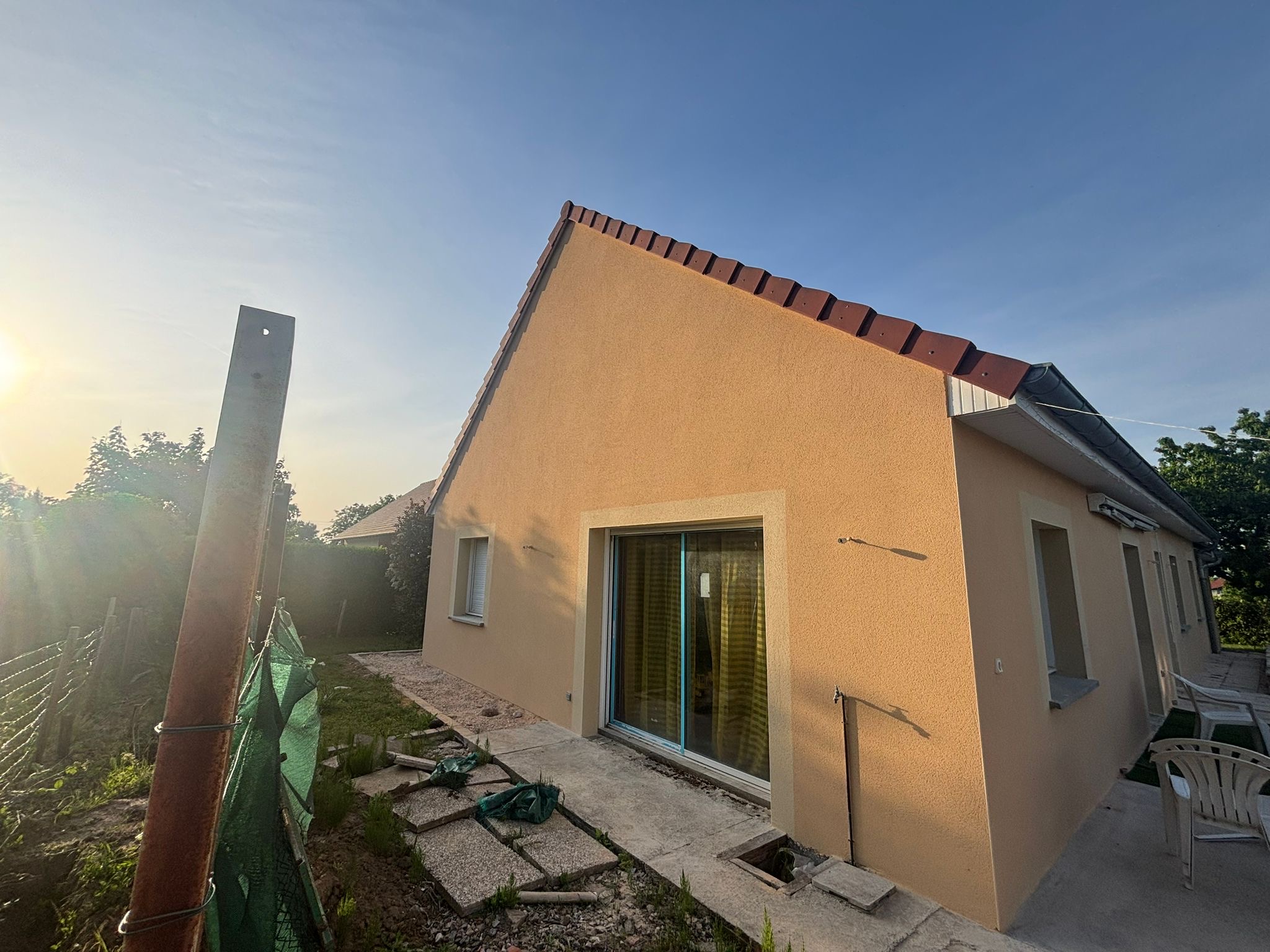 Rénovation de façade à Chalon-sur-Saône